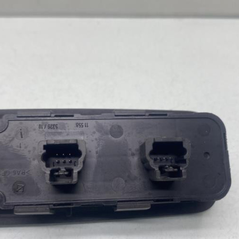 Interrupteur de leve vitre avant gauche PEUGEOT 807 Photo n°4