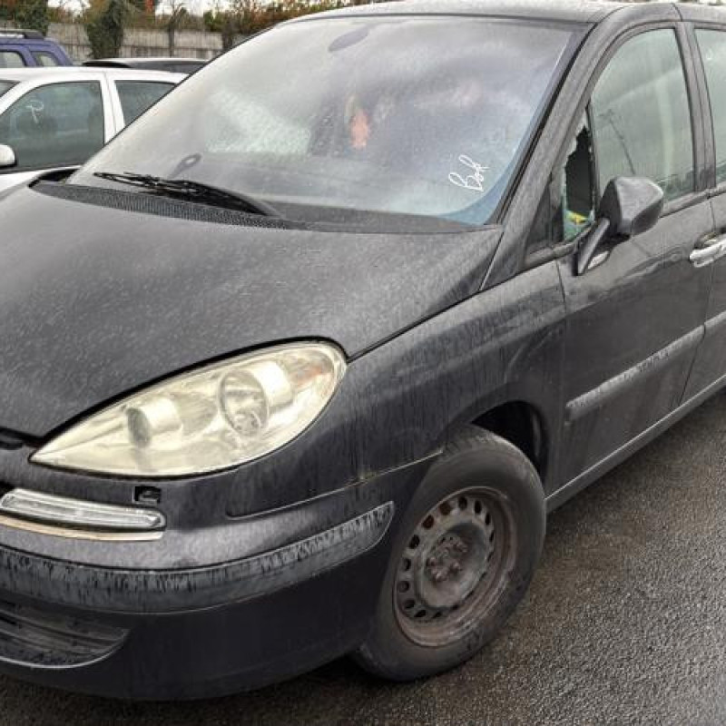 Interrupteur de leve vitre avant gauche PEUGEOT 807 Photo n°5