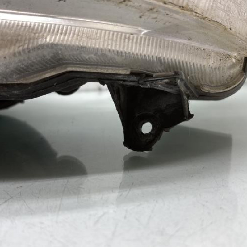 Optique avant principal gauche (feux)(phare) PEUGEOT 106 Photo n°2