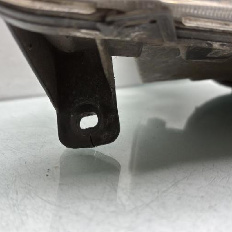 Optique avant principal gauche (feux)(phare) PEUGEOT 106 Photo n°3