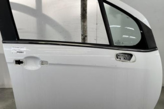 Porte avant droit CITROEN C3 2 Photo n°1