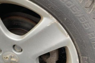 Porte avant droit PEUGEOT 307