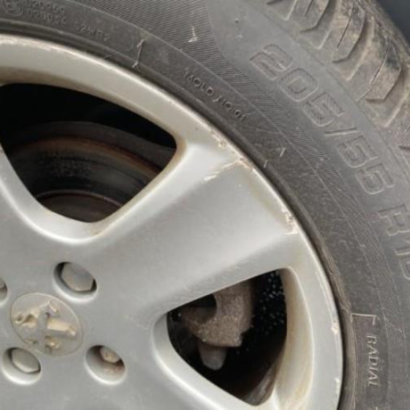 Renfort pare choc avant (traverse) PEUGEOT 307 Photo n°6