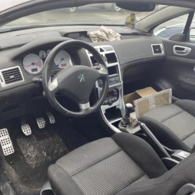 Renfort pare choc avant (traverse) PEUGEOT 307 Photo n°8