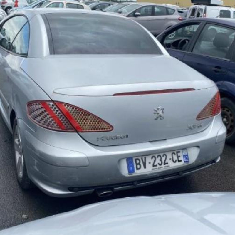 Renfort pare choc avant (traverse) PEUGEOT 307 Photo n°13