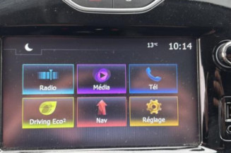 Tringlerie boite RENAULT CLIO 4