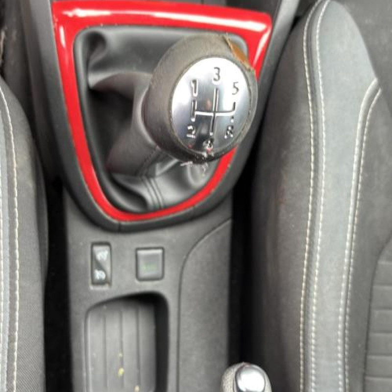Tringlerie boite RENAULT CLIO 4 Photo n°20