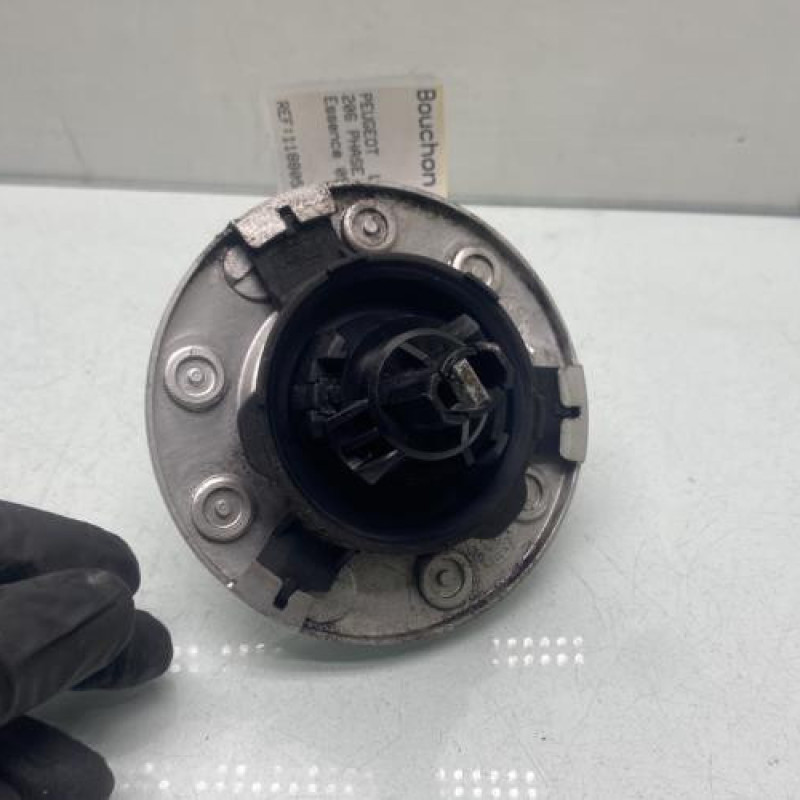 Bouchon de carburant PEUGEOT 206 Photo n°3