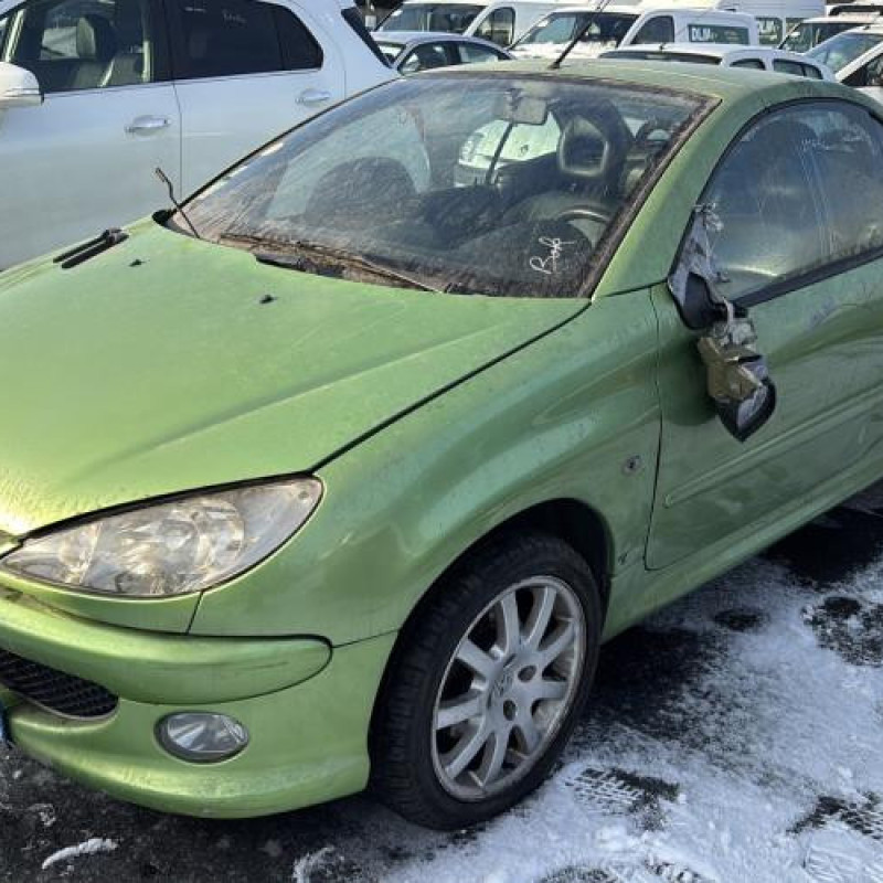 Ceinture arriere droit PEUGEOT 206 Photo n°4