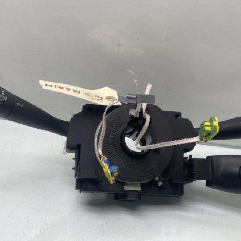 Com (Bloc Contacteur Tournant+Commodo Essuie Glace+Commodo Phare) PEUGEOT 206 Photo n°1