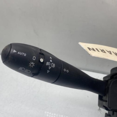 Com (Bloc Contacteur Tournant+Commodo Essuie Glace+Commodo Phare) PEUGEOT 206