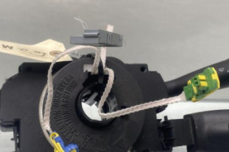 Com (Bloc Contacteur Tournant+Commodo Essuie Glace+Commodo Phare) PEUGEOT 206