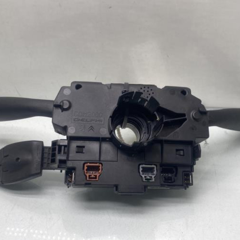 Com (Bloc Contacteur Tournant+Commodo Essuie Glace+Commodo Phare) PEUGEOT 206 Photo n°5