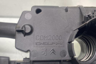 Com (Bloc Contacteur Tournant+Commodo Essuie Glace+Commodo Phare) PEUGEOT 206