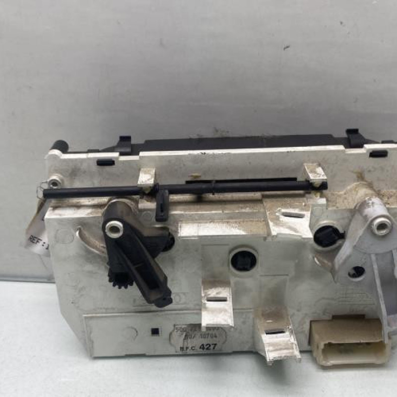 Commande chauffage PEUGEOT 206 Photo n°2