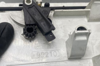 Commande chauffage PEUGEOT 206