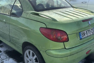 Commande chauffage PEUGEOT 206