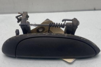 Poignee porte arriere droit DACIA LOGAN 1 Photo n°1