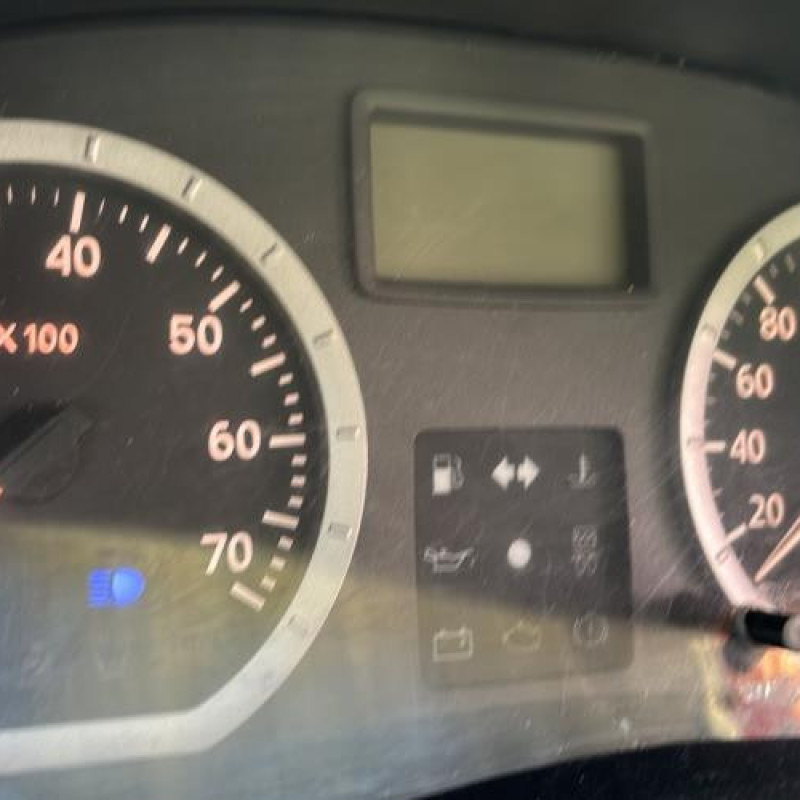 Poignee porte arriere droit DACIA LOGAN 1 Photo n°4