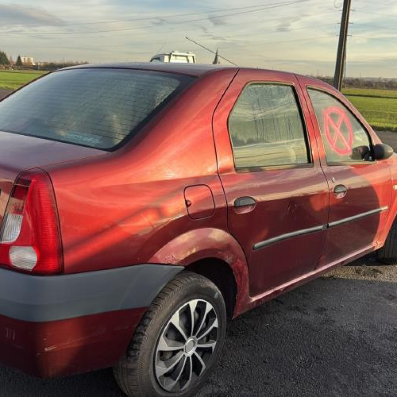 Poignee porte arriere droit DACIA LOGAN 1 Photo n°7