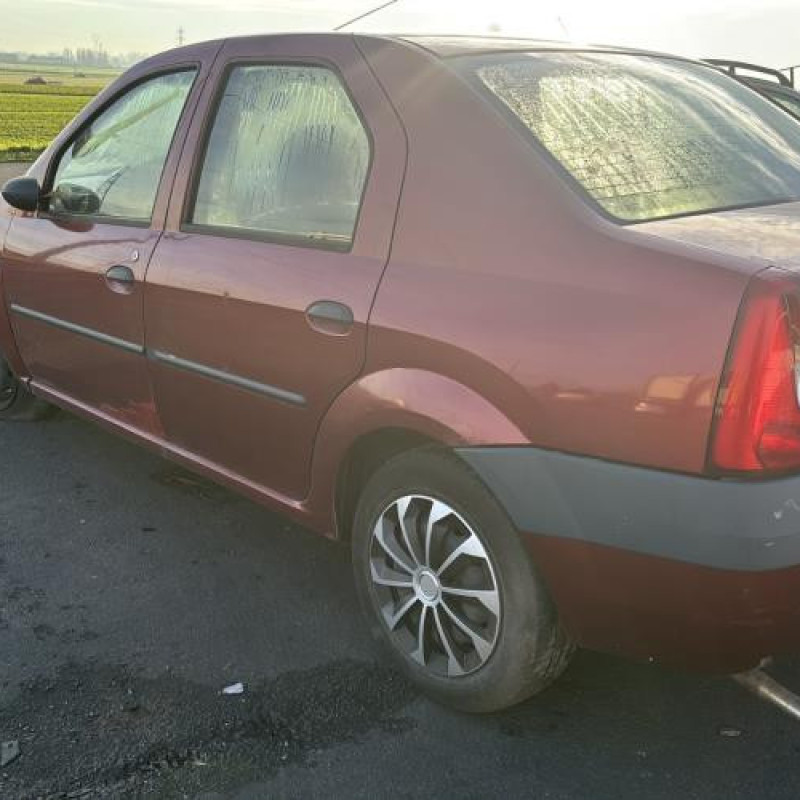 Poignee porte arriere droit DACIA LOGAN 1 Photo n°8