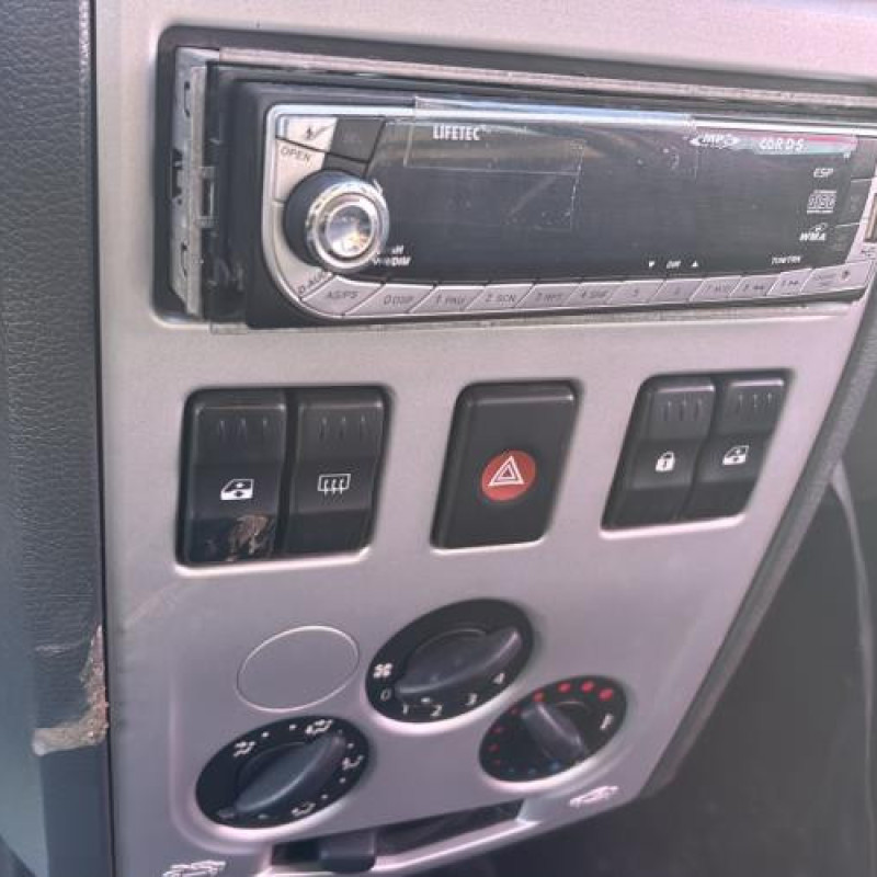 Poignee porte arriere droit DACIA LOGAN 1 Photo n°20