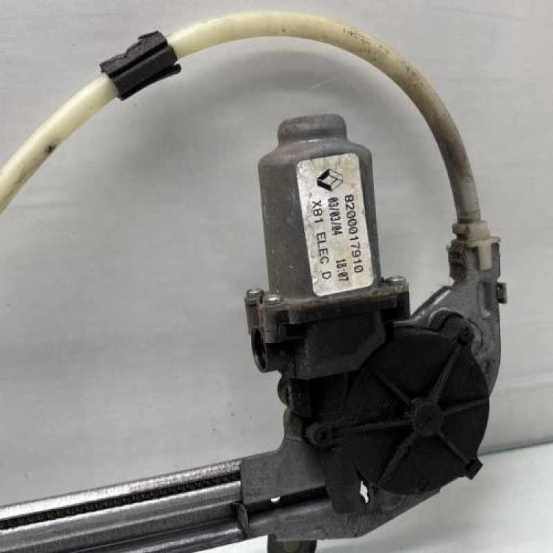 Leve vitre electrique arriere droit RENAULT GRAND ESPACE 4 Photo n°2