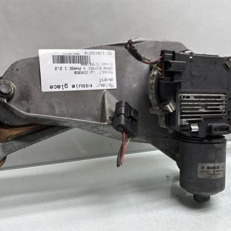 Moteur essuie glace avant RENAULT GRAND ESPACE 4 Photo n°5