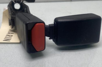 Attache ceinture arriere droit PEUGEOT 2008 1 Photo n°1