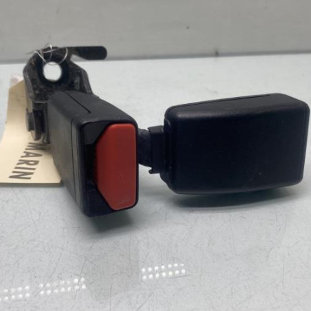 Attache ceinture arriere droit PEUGEOT 2008 1 Photo n°1