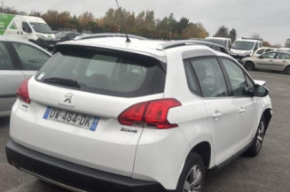 Attache ceinture arriere gauche PEUGEOT 2008 1