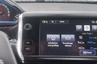 Attache ceinture arriere gauche PEUGEOT 2008 1