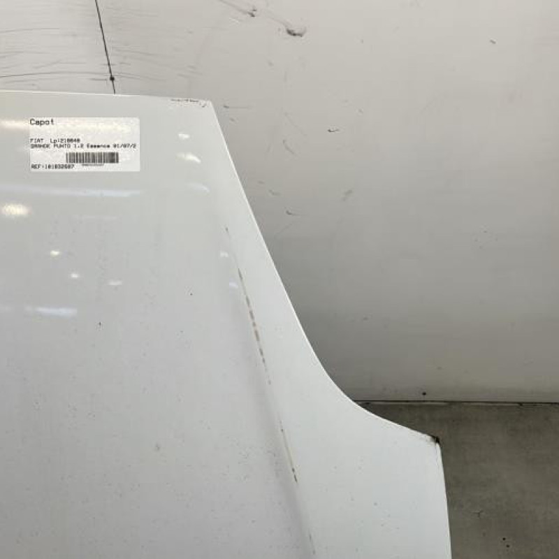 Capot FIAT GRANDE PUNTO Photo n°3