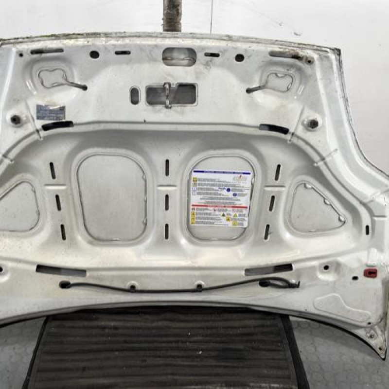 Capot FIAT GRANDE PUNTO Photo n°6