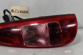 Feu arriere principal droit (feux) PEUGEOT 807 Photo n°1