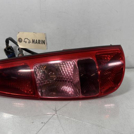 Feu arriere principal droit (feux) PEUGEOT 807 Photo n°1