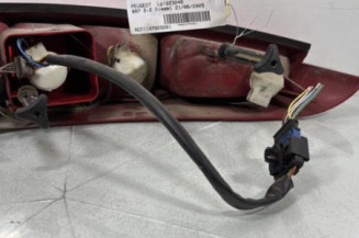 Feu arriere principal droit (feux) PEUGEOT 807