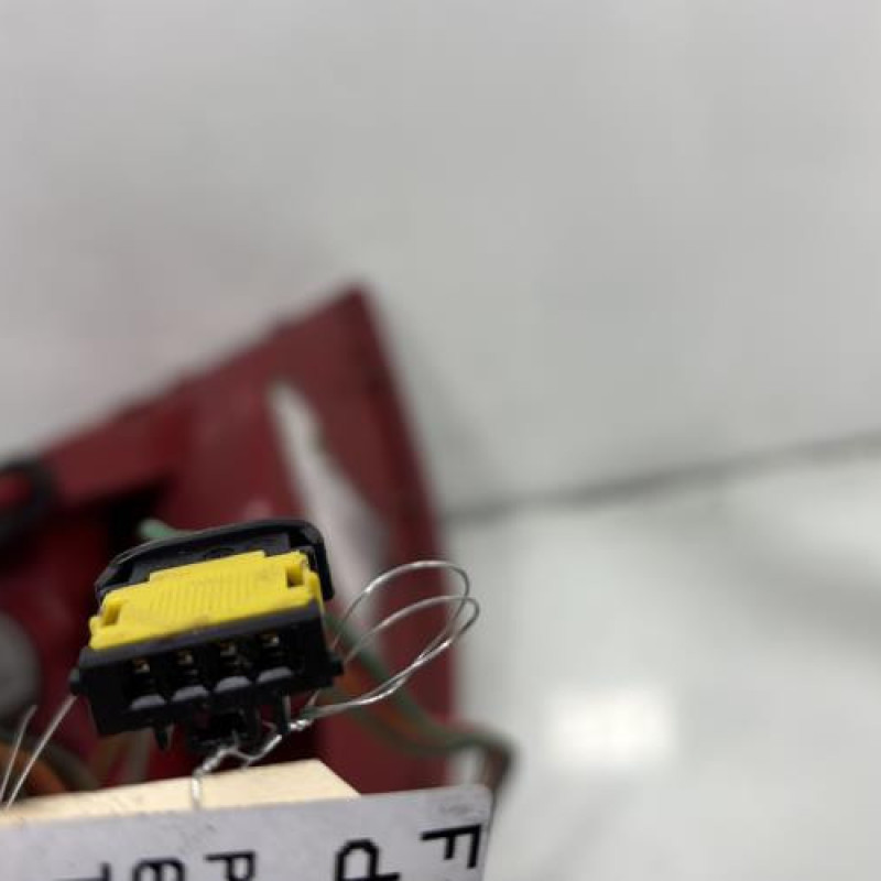 Feu arriere principal droit (feux) PEUGEOT 807 Photo n°10