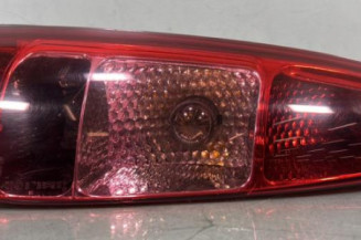 Feu arriere principal gauche (feux) PEUGEOT 807 Photo n°1
