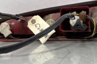 Feu arriere principal gauche (feux) PEUGEOT 807