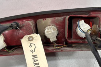 Feu arriere principal gauche (feux) PEUGEOT 807