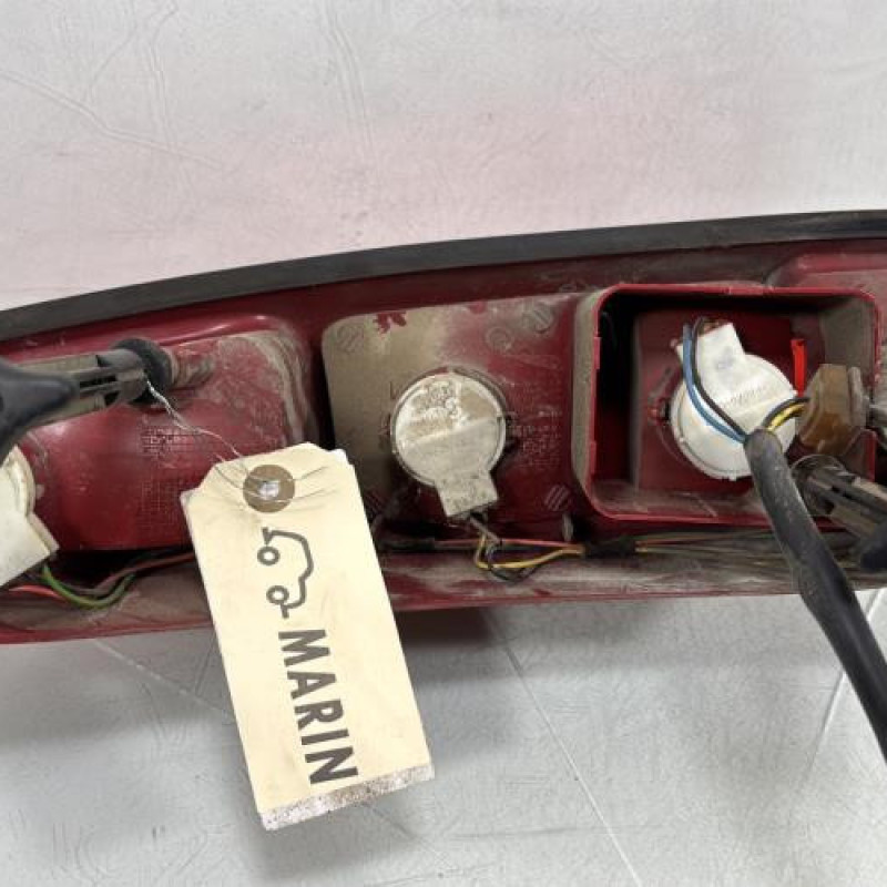 Feu arriere principal gauche (feux) PEUGEOT 807 Photo n°3