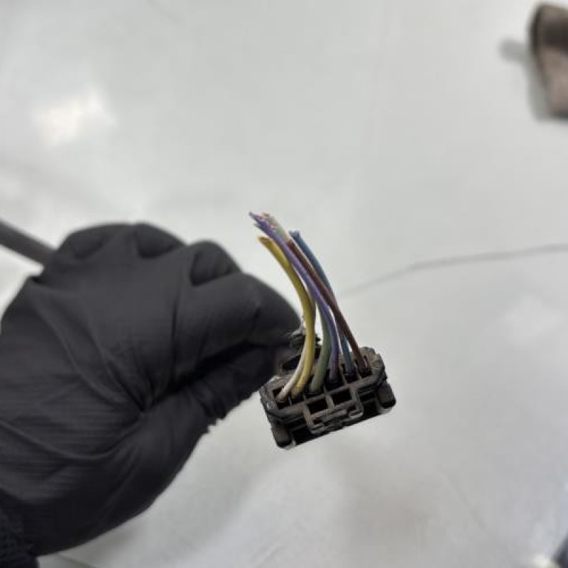 Feu arriere principal gauche (feux) PEUGEOT 807 Photo n°4