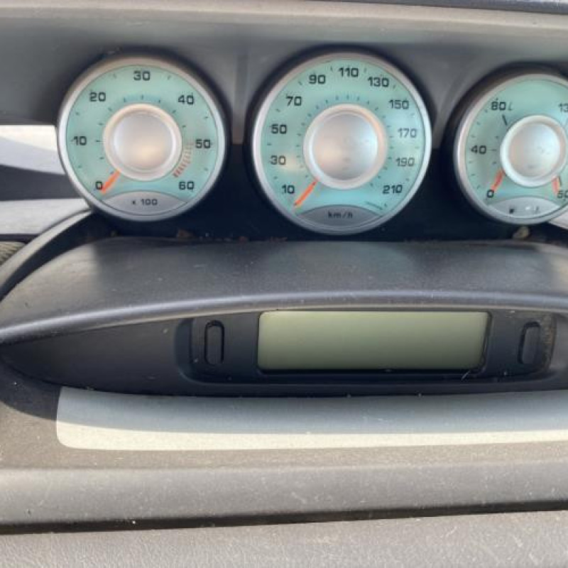 Feu arriere principal gauche (feux) PEUGEOT 807 Photo n°20