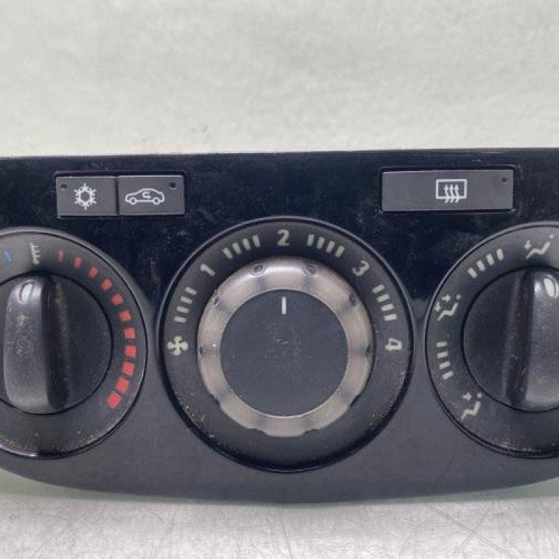 Commande chauffage OPEL CORSA D Photo n°1