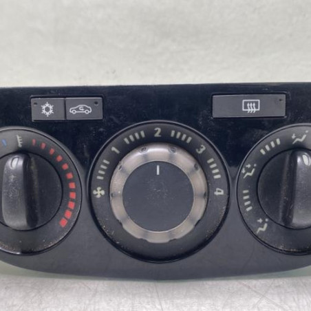 Commande chauffage OPEL CORSA D Photo n°1