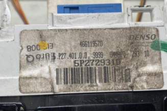 Commande chauffage OPEL CORSA D