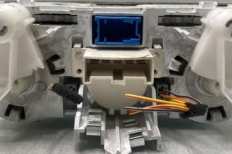 Commande chauffage OPEL CORSA D