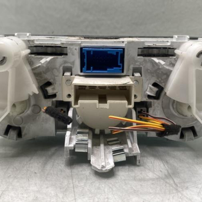 Commande chauffage OPEL CORSA D Photo n°3