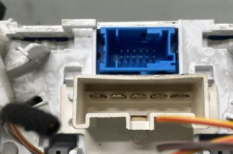 Commande chauffage OPEL CORSA D